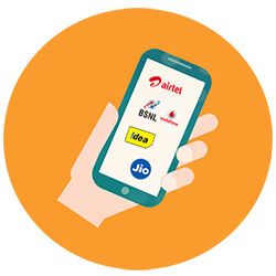 Postpaid Bill Logo